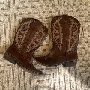 Coconuts Cowboy Boots